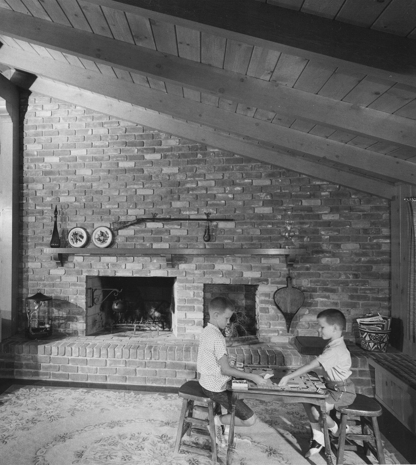 1962 Tucson home photos: Additions don't look added on